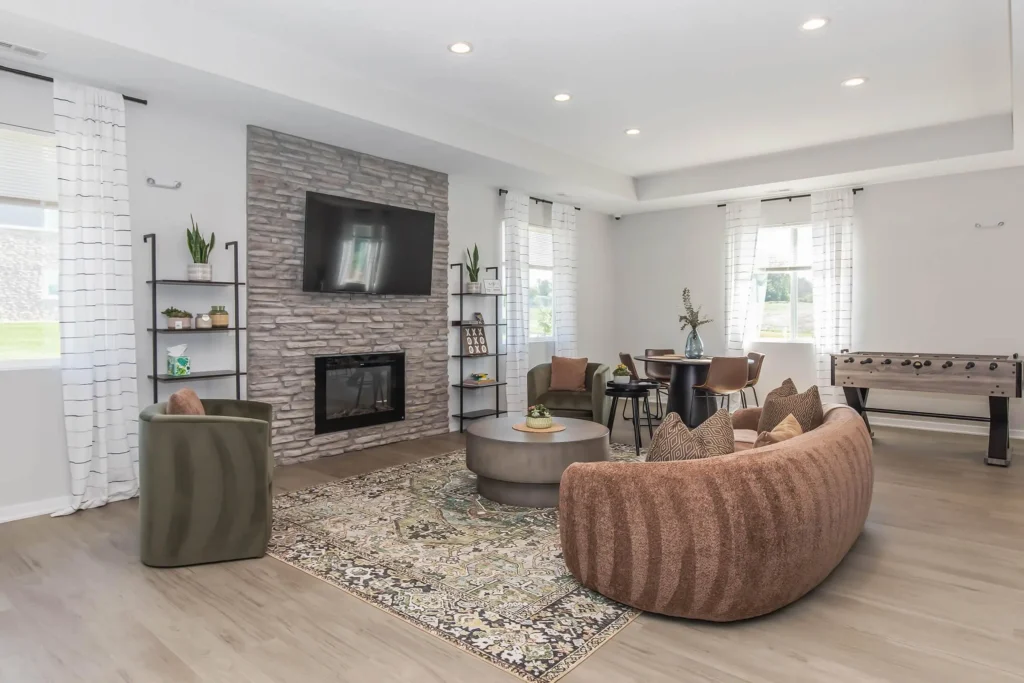 Fountain Terrace Clubhouse